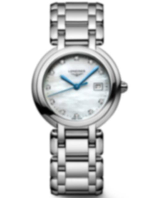 Ladies' watch  LONGINES, Primaluna / 30mm, SKU: L8.122.4.87.6 | timeolution.com