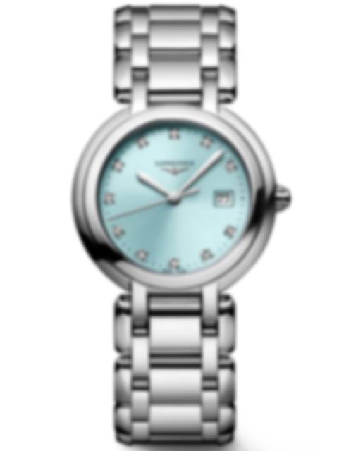 Ladies' watch  LONGINES, Primaluna / 30mm, SKU: L8.122.4.90.6 | timeolution.com