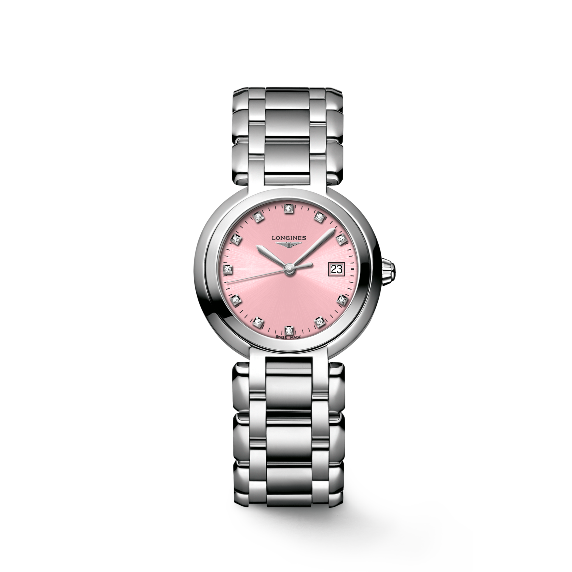 Ladies' watch  LONGINES, Primaluna / 30mm, SKU: L8.122.4.99.6 | timeolution.com