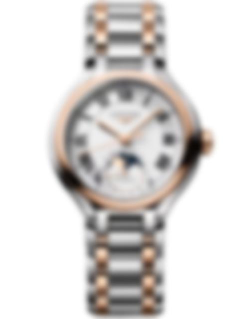 Ladies' watch LONGINES, Primaluna Moonphase / 34mm, SKU: L8.126.5.71.7 | timeolution.com
