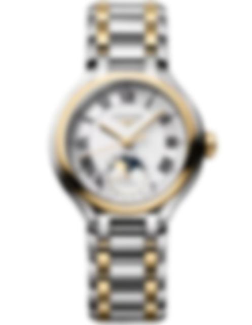 Ladies' watch  LONGINES, Primaluna Moonphase / 34mm, SKU: L8.126.5.79.7 | timeolution.com