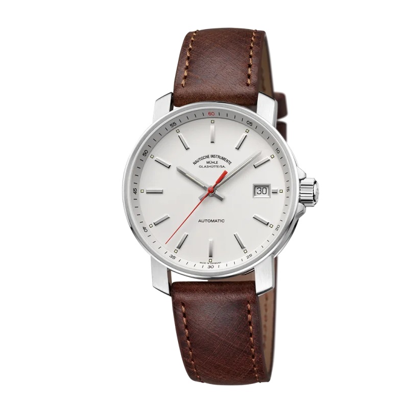 Men's watch / unisex  MÜHLE-GLASHÜTTE, 29ER / 36.6 mm, SKU: M1-25-21-LB-II | timeolution.com