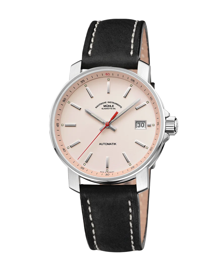 Men's watch / unisex  MÜHLE-GLASHÜTTE, 29ER / 36.6 mm, SKU: M1-25-26-LB | timeolution.com