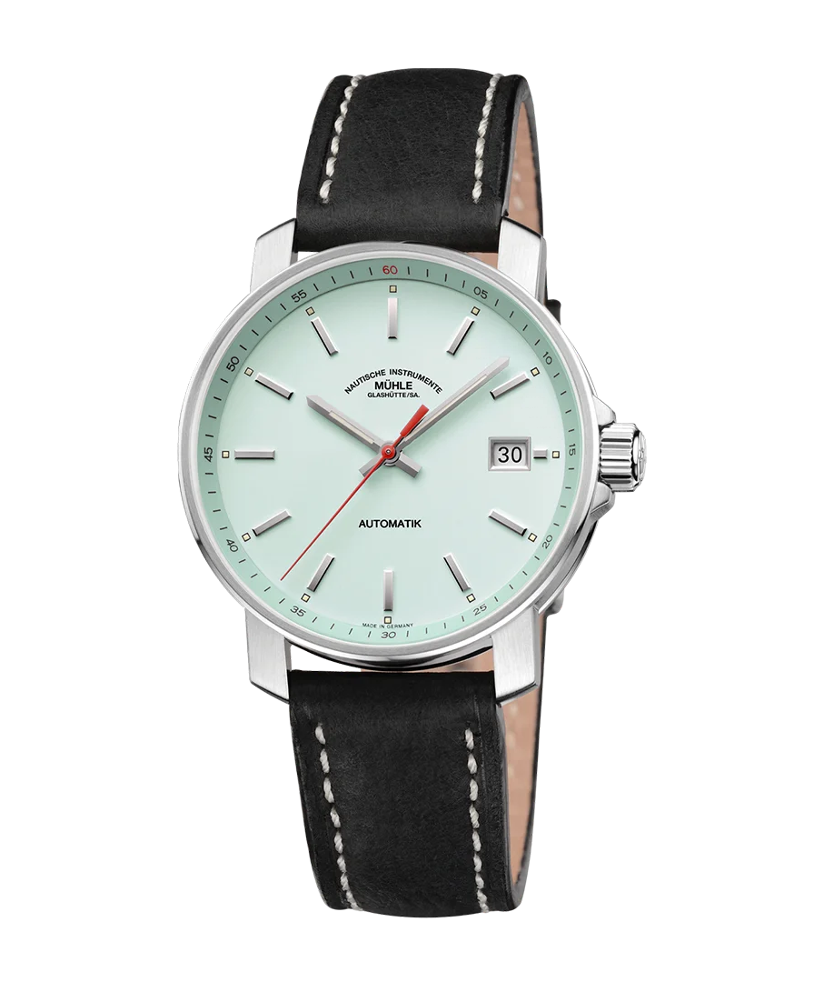 Men's watch / unisex  MÜHLE-GLASHÜTTE, 29ER / 36.6 mm, SKU: M1-25-29-LB | timeolution.com