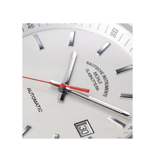 Men's watch / unisex  MÜHLE-GLASHÜTTE, 29ER Big / 42.4 mm, SKU: M1-25-31-MB | timeolution.com