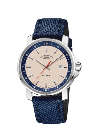 Men's watch / unisex  MÜHLE-GLASHÜTTE, 29ER Big / 42.4 mm, SKU: M1-25-36-CB | timeolution.com