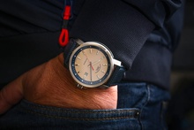 Men's watch / unisex  MÜHLE-GLASHÜTTE, 29ER Big / 42.4 mm, SKU: M1-25-36-CB | timeolution.com