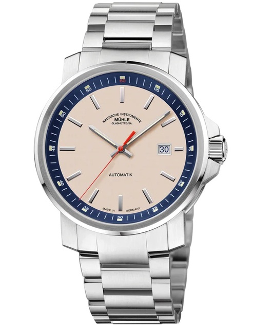 Men's watch / unisex  MÜHLE-GLASHÜTTE, 29ER Big / 42.4 mm, SKU: M1-25-36-MB | timeolution.com