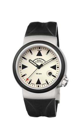 Men's watch / unisex  MÜHLE-GLASHÜTTE, S.A.R. Rescue-Timer / 42 mm, SKU: M1-41-08-KB | timeolution.com