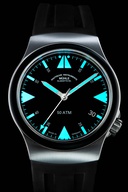 Men's watch / unisex  MÜHLE-GLASHÜTTE, S.A.R. Mission-Timer Titan / 43 mm, SKU: M1-51-03-KB | timeolution.com