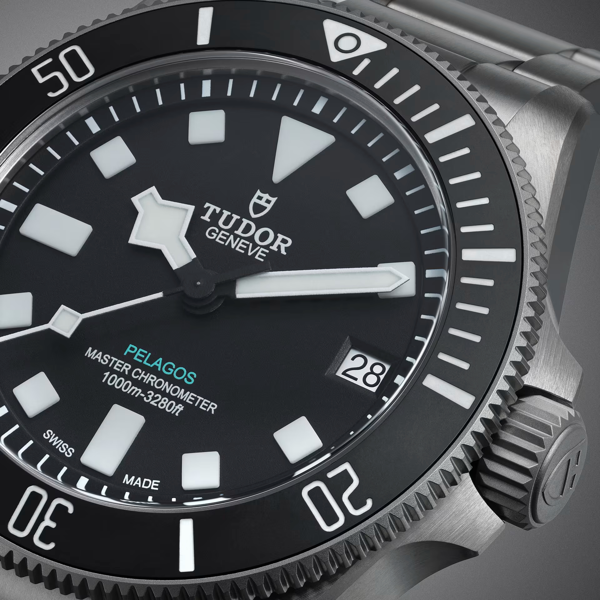 Men's watch / unisex TUDOR, Pelagos Ultra / 43mm, SKU: M2543C1A7NU-0001 | timeolution.com
