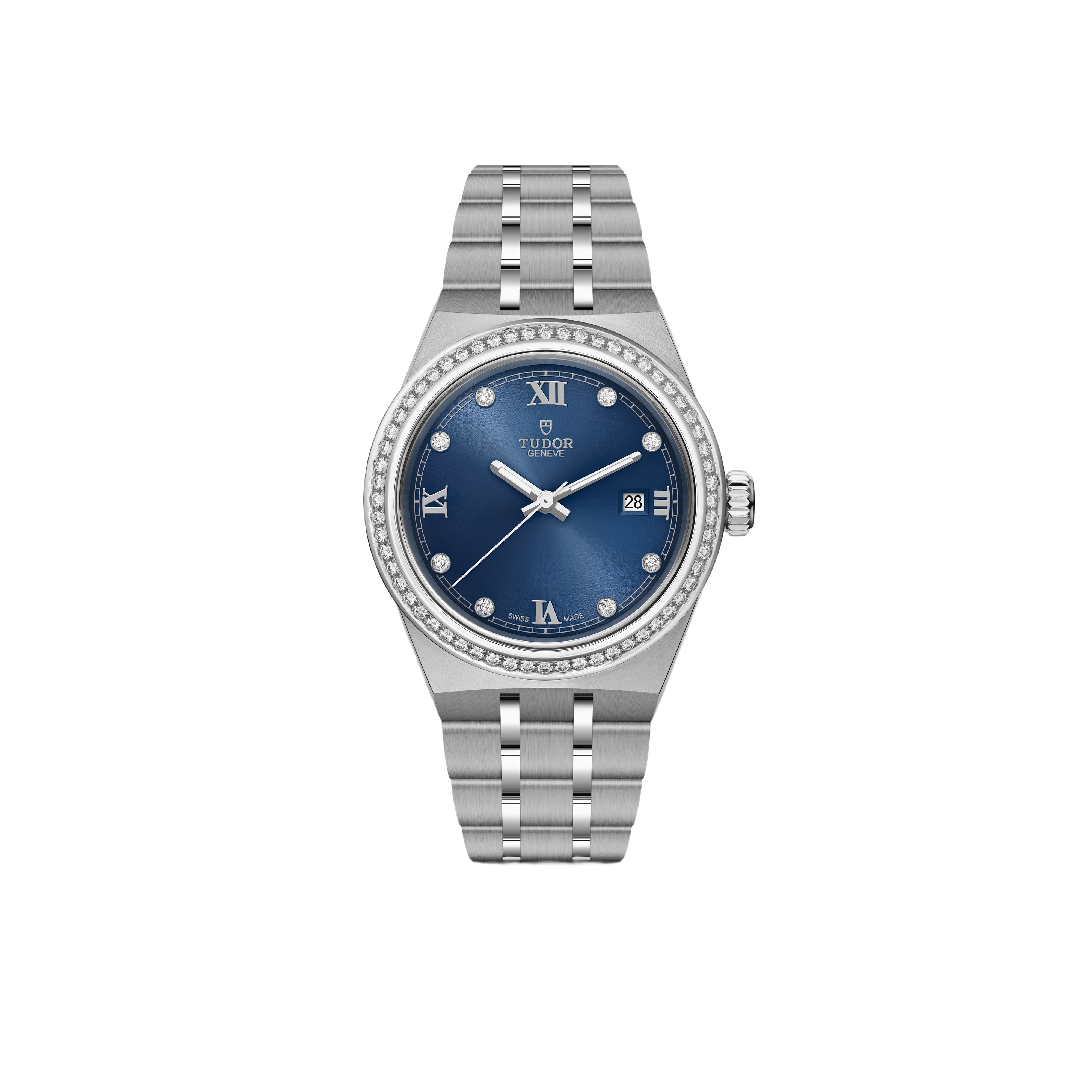 Ladies' watch TUDOR, Tudor Royal / 28mm, SKU: M28320-0002 | timeolution.com