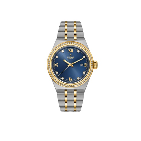 Ladies' watch TUDOR, Tudor Royal / 28mm, SKU: M28323-0002 | timeolution.com