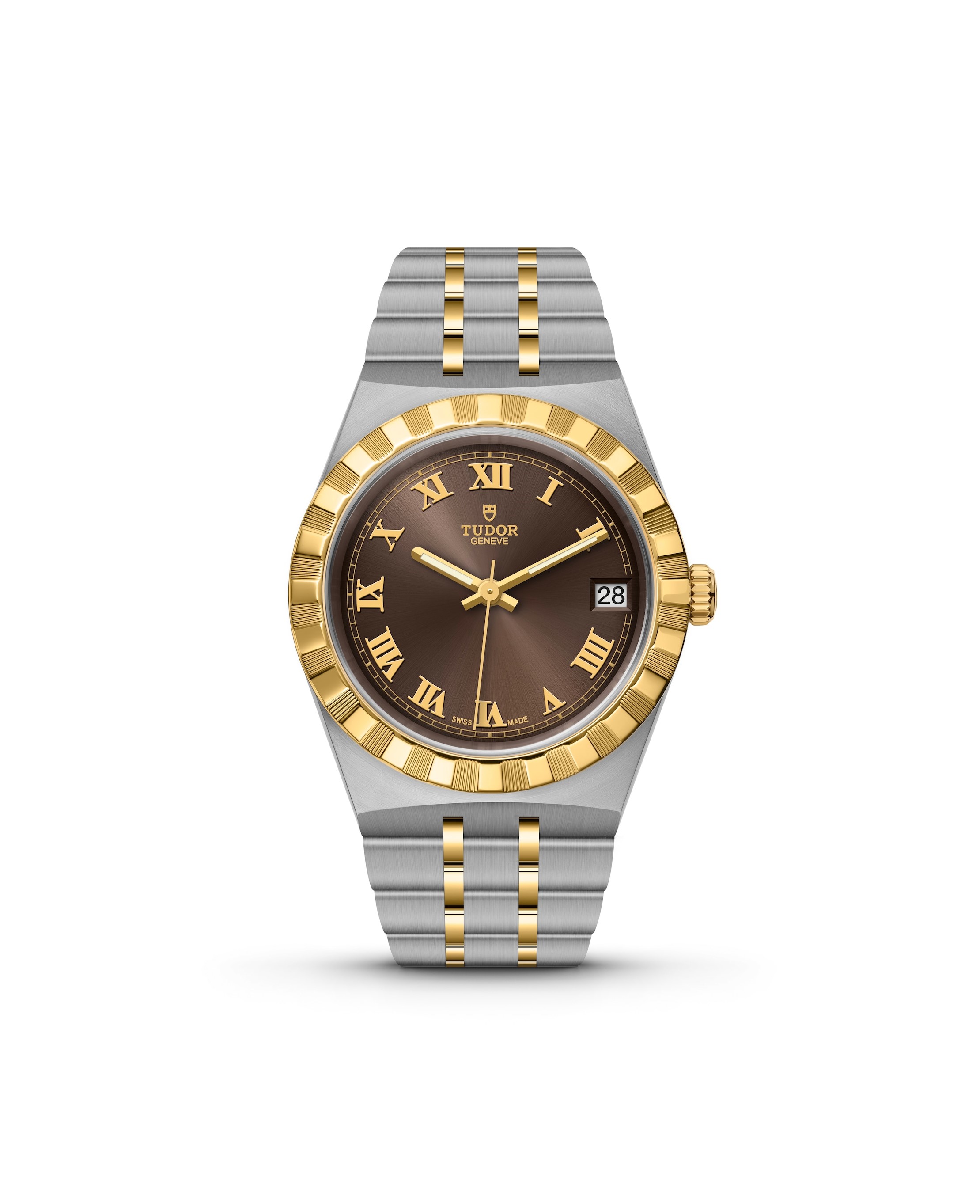 Ladies' watch TUDOR, Tudor Royal / 34mm, SKU: M28403-0008 | timeolution.com