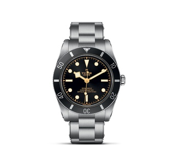 Men's watch / unisex  TUDOR, Black Bay 54 / 37mm, SKU: M79000N-0001 | timeolution.com