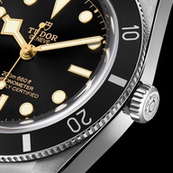 Men's watch / unisex  TUDOR, Black Bay 54 / 37mm, SKU: M79000N-0002 | timeolution.com