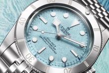 Men's watch / unisex TUDOR, Black Bay 54 Lagoon Blue / 37mm, SKU: M79000-0001 | timeolution.com