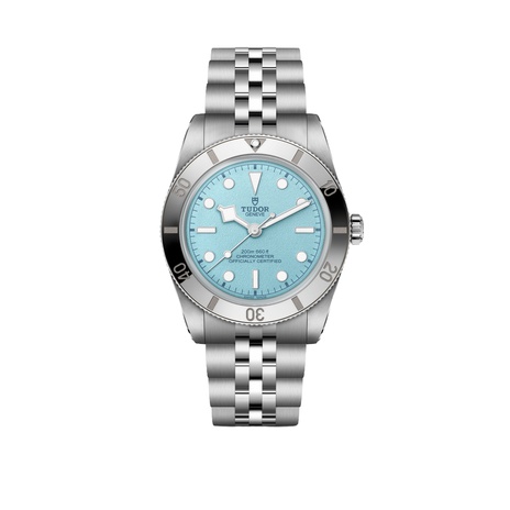 Men's watch / unisex TUDOR, Black Bay 54 Lagoon Blue / 37mm, SKU: M79000-0001 | timeolution.com