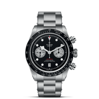 Men's watch / unisex  TUDOR, Black Bay Chrono / 41mm, SKU: M79360N-0001 | timeolution.com