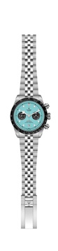 Men's watch / unisex TUDOR, Black Bay Chrono Flamingo Blue / 41mm, SKU: M79360N-0024 | timeolution.com