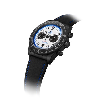 Men's watch / unisex TUDOR, Black Bay Chrono Carbon 25 / 42mm, SKU: M79377KN-0001 | timeolution.com