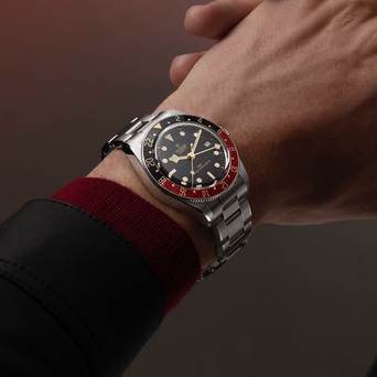 Men's watch / unisex  TUDOR, Black Bay 58 GMT / 39mm, SKU: M7939G1A0NRU-0001 | timeolution.com