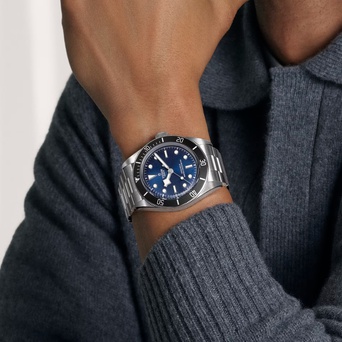 Men's watch / unisex TUDOR, Black Bay 68 / 43mm, SKU: M7943A1A0NU-0001 | timeolution.com