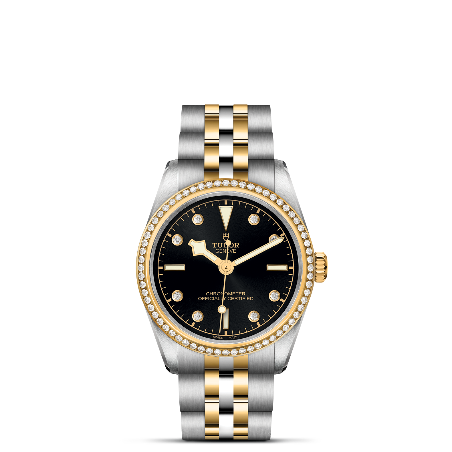 Men's watch / unisex  TUDOR, Black Bay 31 S&G / 31mm, SKU: M79613-0005 | timeolution.com