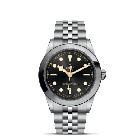 Men's watch / unisex  TUDOR, Black Bay 39 / 39mm, SKU: M79660-0001 | timeolution.com