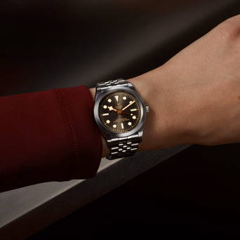 Men's watch / unisex  TUDOR, Black Bay 39 / 39mm, SKU: M79660-0001 | timeolution.com