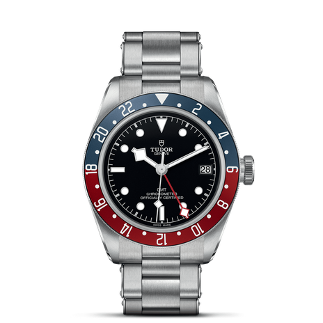 Men's watch / unisex TUDOR, Black Bay GMT / 41mm, SKU: M79830RB-0001 | timeolution.com