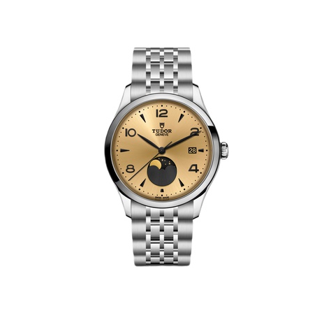 Men's watch / unisex TUDOR, 1926 Luna / 39mm, SKU: M91560-0001 | timeolution.com