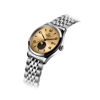 Men's watch / unisex TUDOR, 1926 Luna / 39mm, SKU: M91560-0001 | timeolution.com