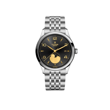 Men's watch / unisex TUDOR, 1926 Luna / 39mm, SKU: M91560-0003 | timeolution.com