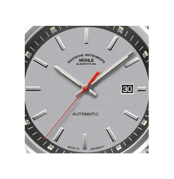 Men's watch / unisex MÜHLE-GLASHÜTTE, 29ER Big / 42.4 mm, SKU: M1-25-37-CB | timeolution.com