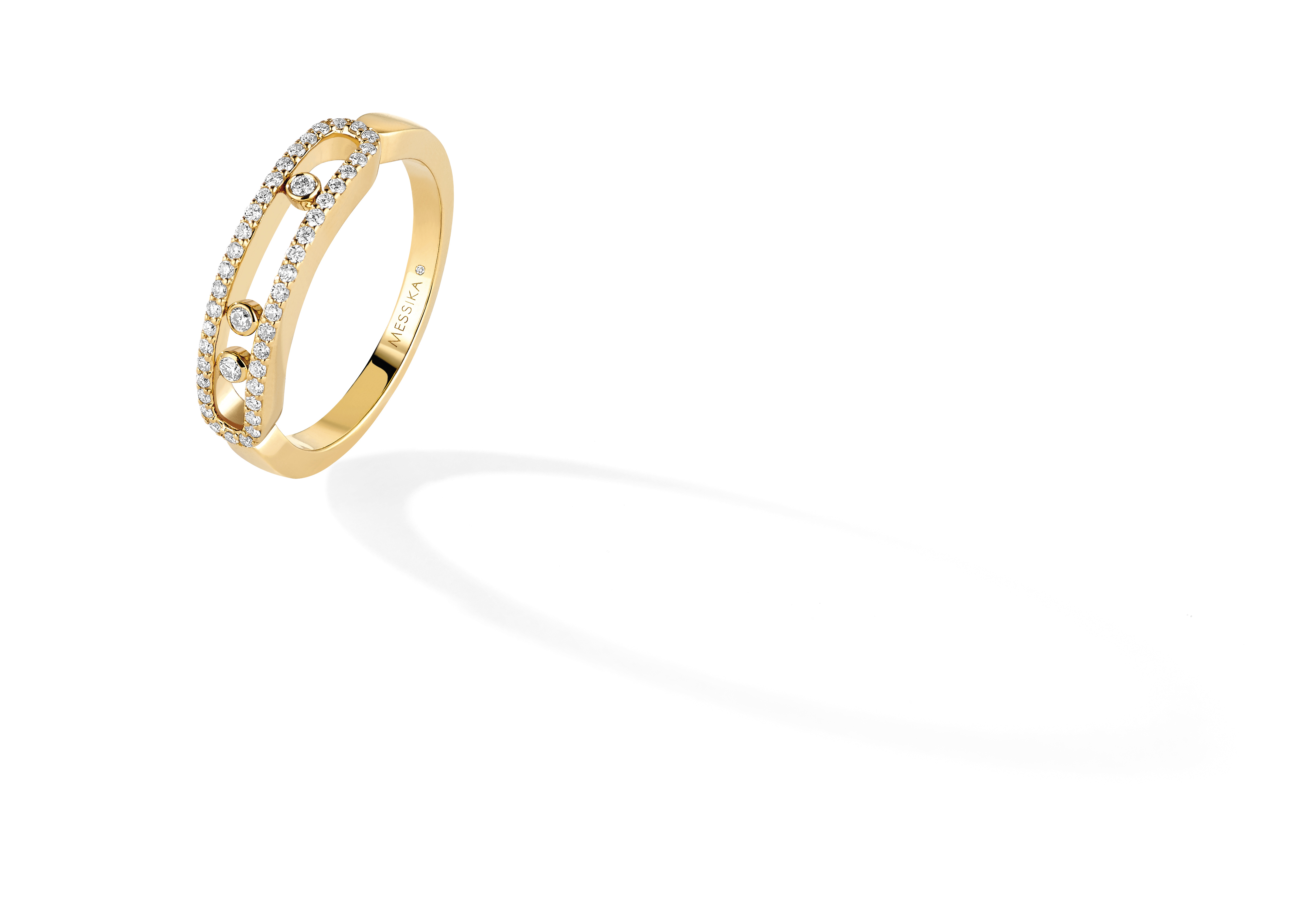 Women Jewellery MESSIKA, Move Classic, SKU: 04683-YG | timeolution.com