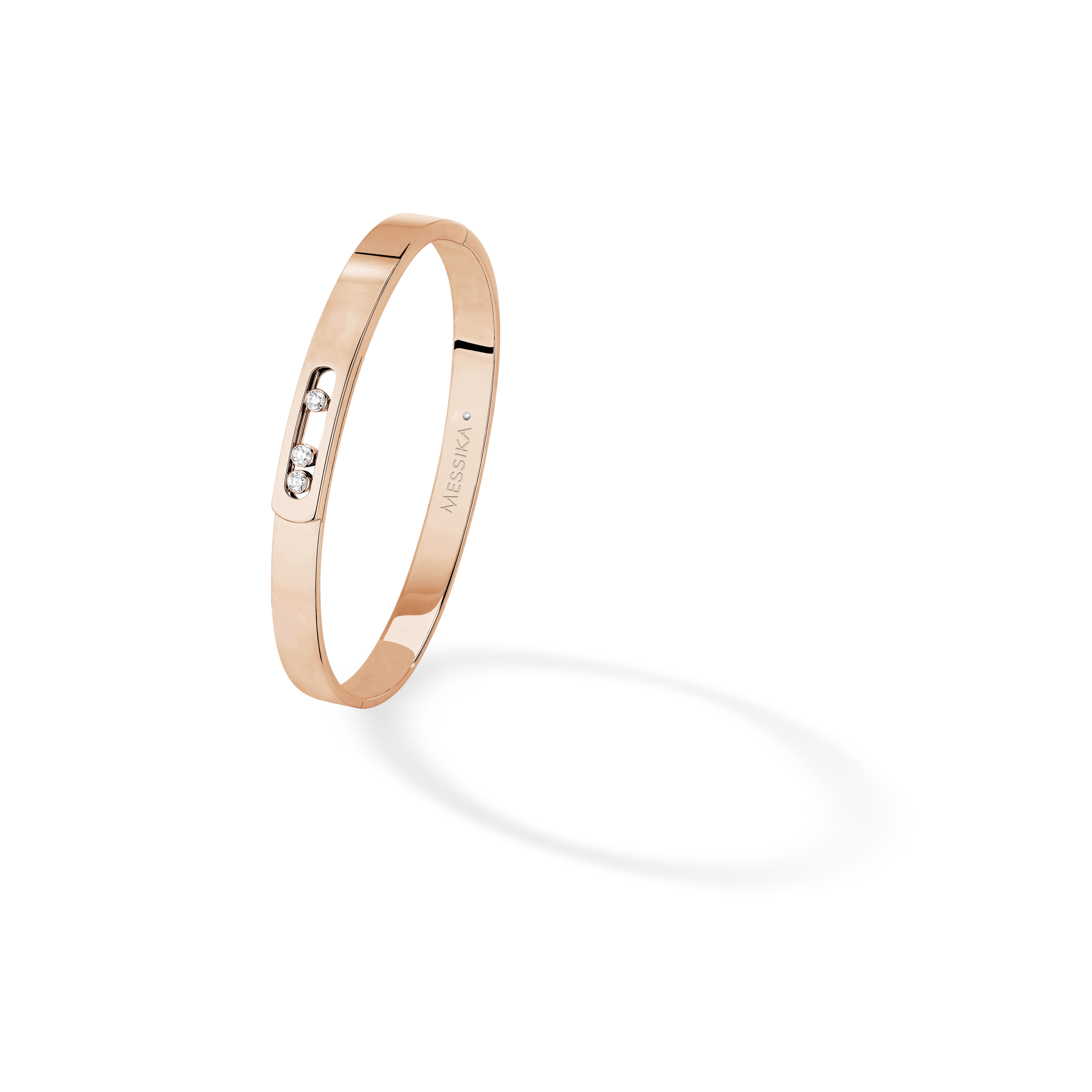 Women Jewellery MESSIKA, Bangle Move Noa, SKU: 06368-PG | timeolution.com