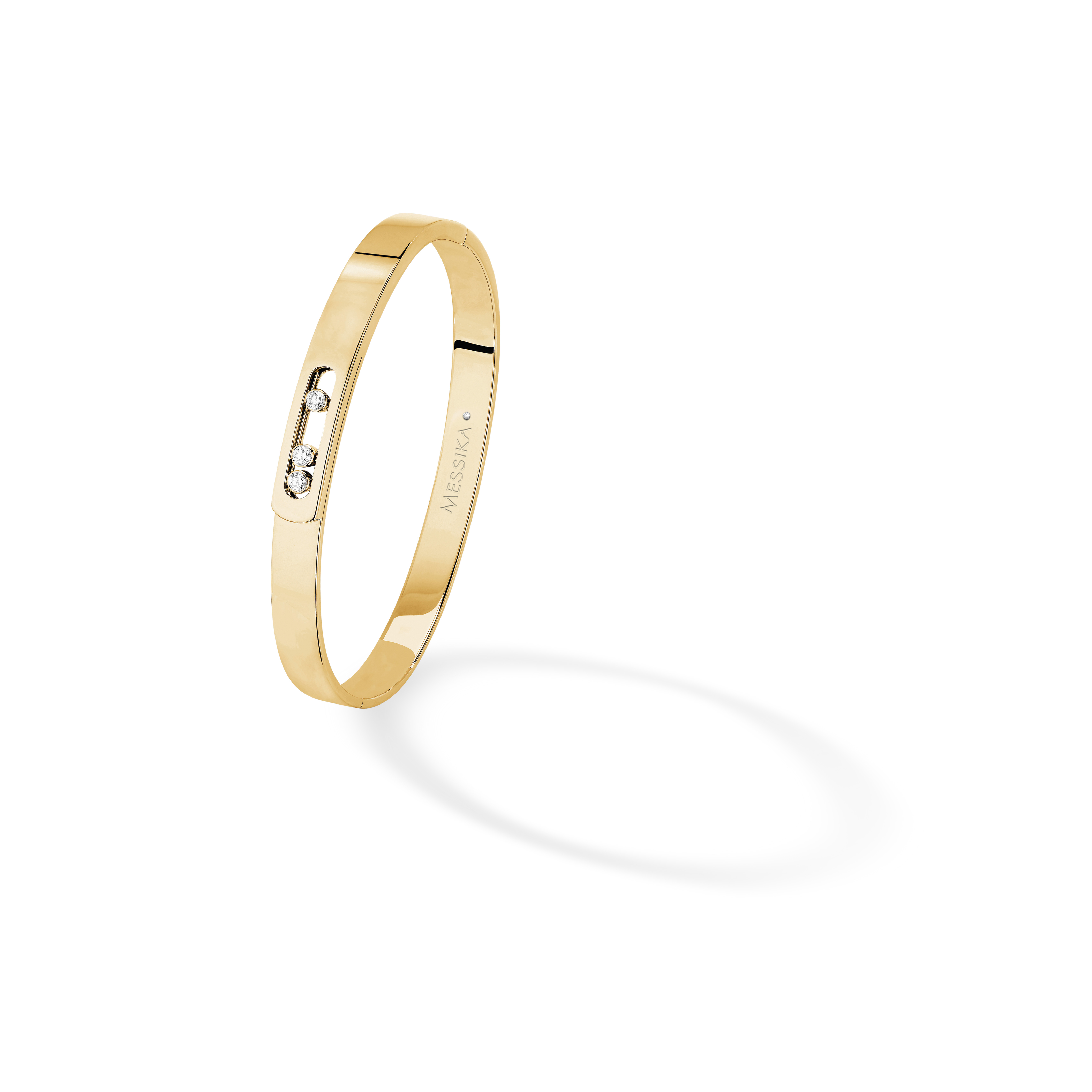 Women Jewellery MESSIKA, Bangle Move Noa, SKU: 06368-YG | timeolution.com