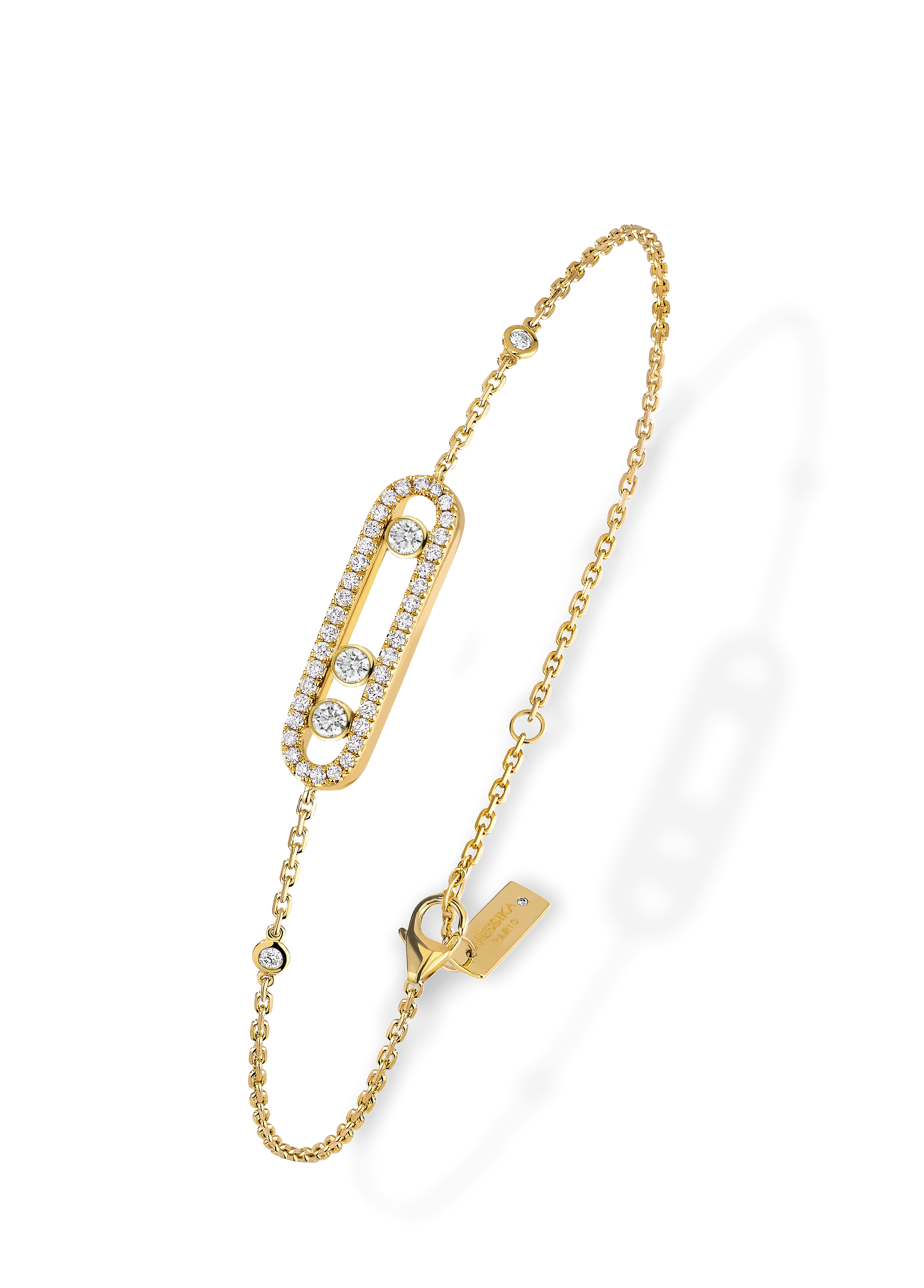 Women Jewellery MESSIKA, Move Classic, SKU: 4325-YG | timeolution.com