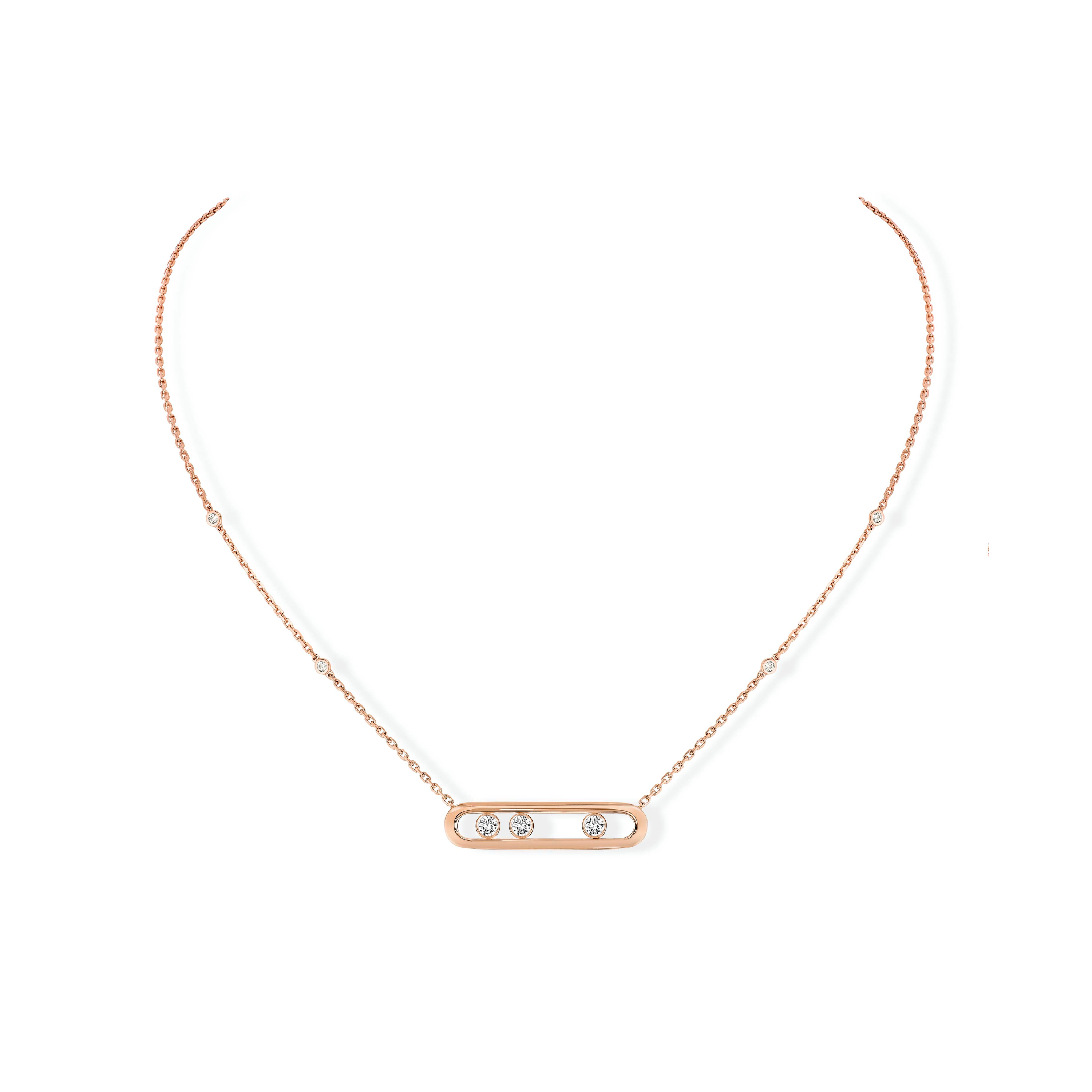 Women Jewellery MESSIKA, Move Classic, SKU: 03997-PG | timeolution.com