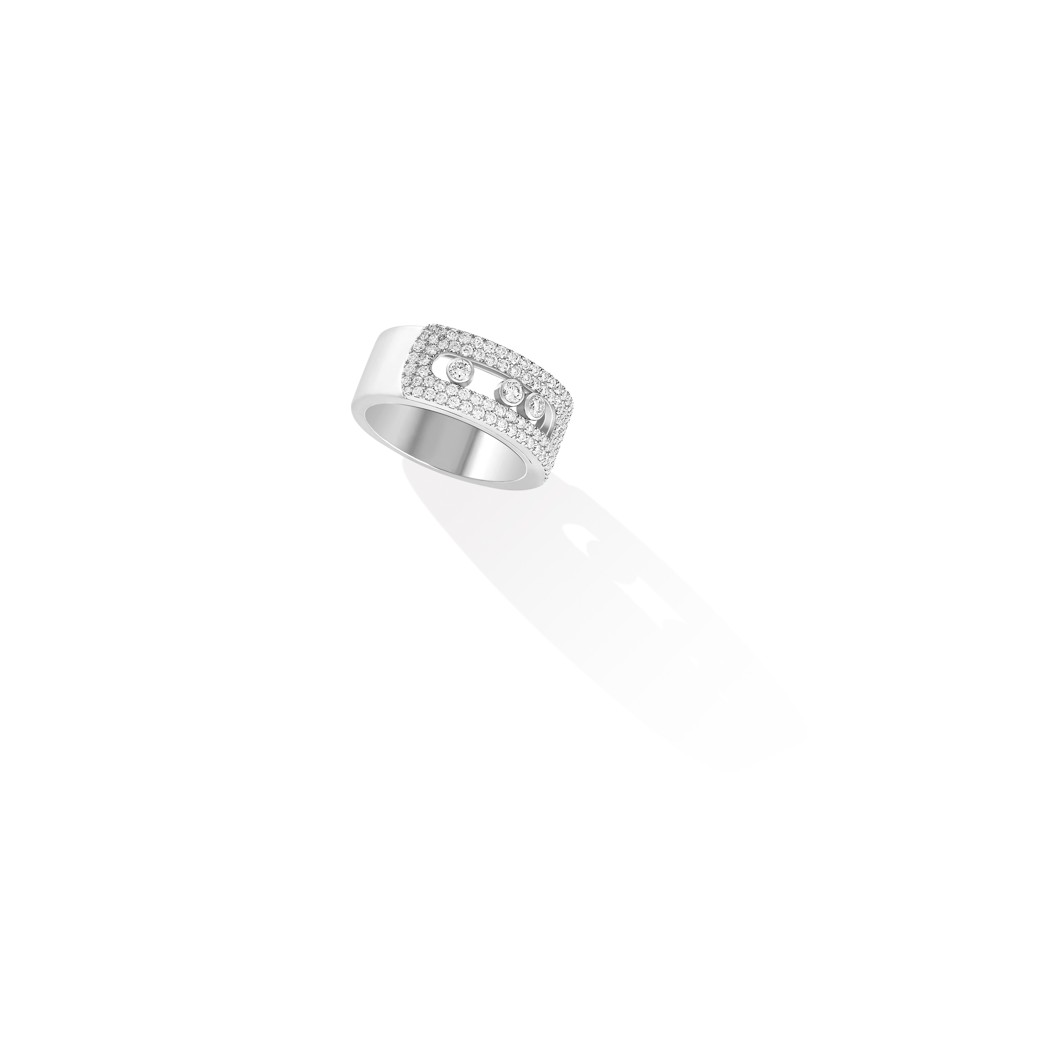 Women Jewellery  MESSIKA, Move Noa, SKU: 10102-WG | timeolution.com