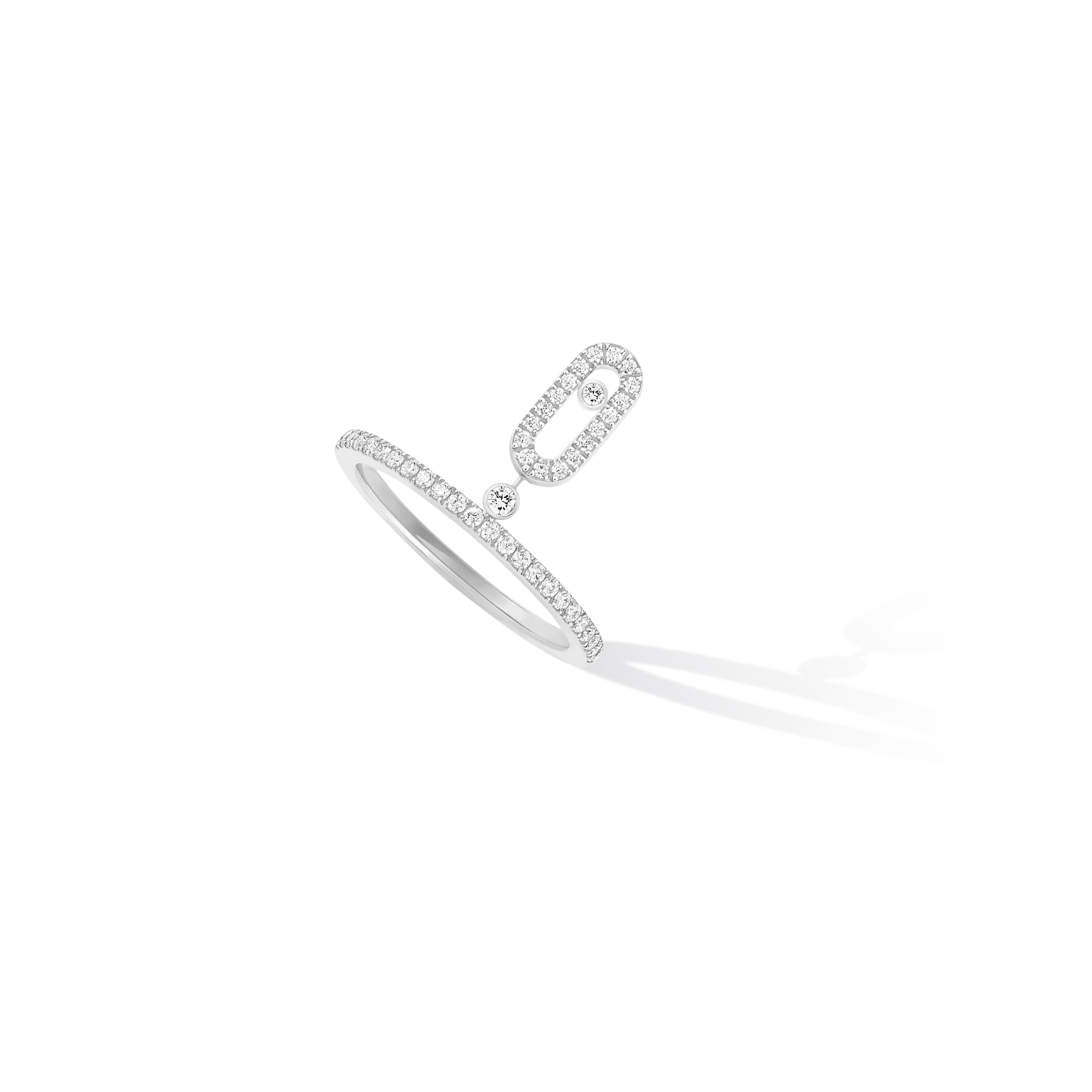 Women Jewellery MESSIKA, Move Uno Tassel, SKU: 11163-WG | timeolution.com