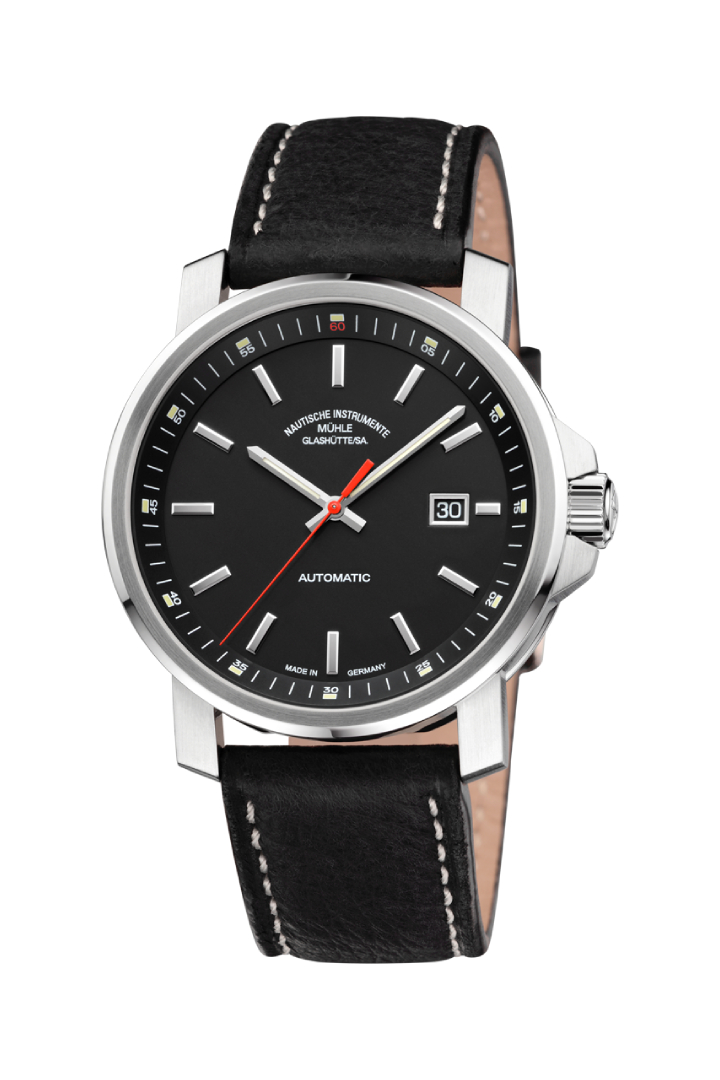 Men's watch / unisex  MÜHLE-GLASHÜTTE, 29ER Big / 42.4 mm, SKU: M1-25-33-LB | timeolution.com