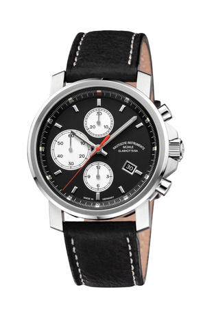 Men's watch / unisex  MÜHLE-GLASHÜTTE, 29ER Chronograph / 42.4 mm, SKU: M1-25-43-LB | timeolution.com