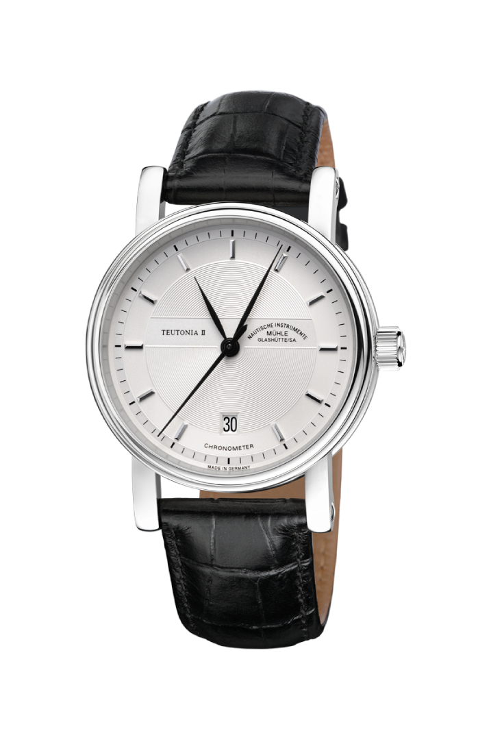 Men's watch / unisex  MÜHLE-GLASHÜTTE, Chronometer / 39 mm, SKU: M1-30-45-LB | timeolution.com