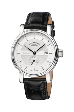 Men's watch / unisex  MÜHLE-GLASHÜTTE, Teutonia II Small Second / 41 mm, SKU: M1-33-45-LB | timeolution.com