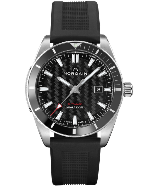 Men's watch / unisex NORQAIN, Adventure Sport / 42mm, SKU: N1000C01A/B101/10BR.20S | timeolution.com
