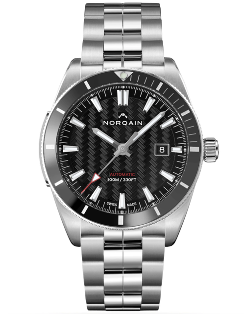 Men's watch / unisex  NORQAIN, Adventure Sport / 42mm, SKU: N1000C01A/B101/102S | timeolution.com