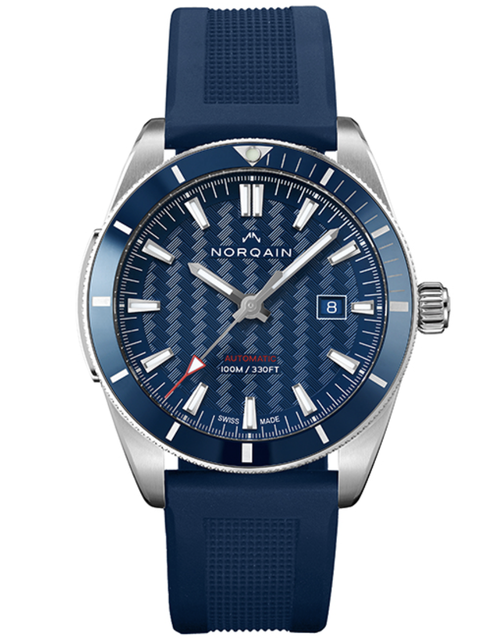 Men's watch / unisex NORQAIN, Adventure Sport / 42mm, SKU: N1000C02A/A101/10AR.20S | timeolution.com