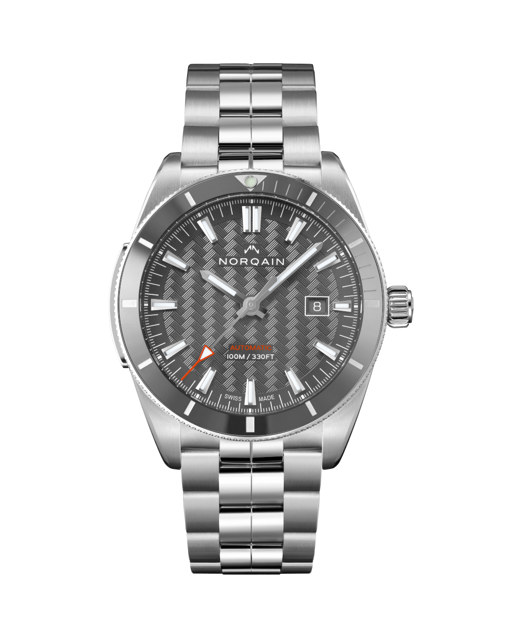Men's watch / unisex  NORQAIN, Adventure Sport / 42mm, SKU: N1000C03A/G101/102S | timeolution.com